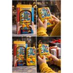 Erzi 26 in 1 Brick Game – Klasik Tetris El Oyun Konsolu