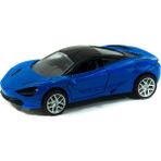 Erzi Çek Bırak Metal Araba Mclaren 12 cm Mavi