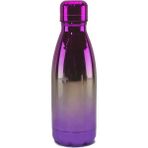 Erzi Çelik Termos 350 ml 304 Kalite Paslanmaz Mor 6 Saat Isı Yalıtım