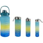 Erzi Matara Dörtlü Set 2000 ml 800 ml 500 ml 280 ml Mavi