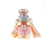 Erzi Matara Filtreli 600 ml Matara Pembe