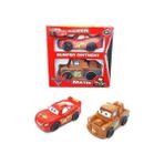 Erzi Oyuncak Cars Arabalar Sürtmeli 2 Li Araç Seti