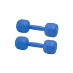 Erzi Oyuncak Dumbell Set Iki Adet