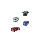 Erzi Oyuncak Metal Arabalar 4Lü Set Metal Jep Suv Çek Bırak 13 Cm