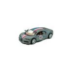 Erzi Oyuncak Metal Model Bugatti Çek Bırak Gri 12CM