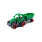 Erzi Oyuncak Traktör Römork Set 45 cm
