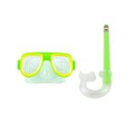 Erzi Şnorkel Maske Şnorkel Set Yeşil