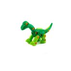 Erzi Yeşil Eğitici Oyuncak Dinozor Sök Tak Dinozor