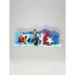 Erzincan Temalı Polyester Kabartmalı Kaplumbağa Desen Magnet 10,30 Cm X 4 Cm – Dekoratif Hediyelik Buzdolabı Süsü (Kod:797)