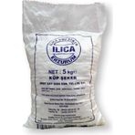 Erzurum 5 kg Ilıca Doğal Toz Şeker