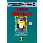 ERZURUMLU İBRAHİM HAKKI - NUMAN KÜLEKÇİ
