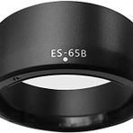 ES-65B Parasoley, Dağınık Işık Siperliği, Güneş Siperliği, Canon EOS R6 R5 RP R, RF 50 mm RF50 mm f/1.8 (1.2 L) STM, 43 mm Parasoley HUIPUXIANG ile Uyumlu