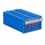 Es-83 Plastik Seffaf Cekmeceli Kutu 115 X 80 X 40 Mm ( Hipas 202)