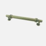 Es-Al 160 mm Antik Sarı İzmir Metal Kulp