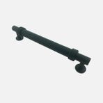 Es-Al 160 mm Mat Siyah İzmir Metal Kulp