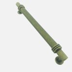 Es-Al 192 mm Antik Sarı İzmir Metal Kulp
