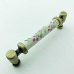 Es-Al Saturn Pembe Sarmaşık 96 mm Kulp
