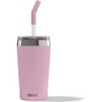 Es Dekor 6015.30 Helia 0,45LT Çelik Termos, Pembe