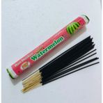 Es Dekor Hd Karpuz Watermelon Karpuz Kokulu Tütsü Incence Sticks Koku Hand Rolled Doğal Koku 20 Çubuk - Renkli - 20 Adet