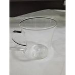 Es Dekor Termisil Ince Cam Kupa Bardak 250ml Houseware Ev Eşyası Tekli Sağlıklı Şeffaf Çay Bardağı 1 Adet