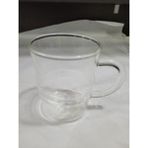Es Dekor Termisil Ince Cam Kupa Bardak 250ml Houseware Ev Eşyası Tekli Sağlıklı Şeffaf Çay Bardağı
