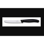 Es Dekor Victorinox Mutfak Swissclassic 11cm Domates & Sosis Bıçağı Siyah