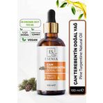 ES ESENIA Çam Terebentin Yağı %100 Saf ve Doğal Bitkisel Uçucu Yağ Rose Essential Oil 100ML