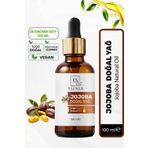ES ESENIA Jojoba Yağı %100 Saf ve Doğal Bitkisel Uçucu Yağ Jojoba Essential Oil 100ML