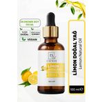ES ESENIA Limon Yağı %100 Saf ve Doğal Bitkisel Uçucu Yağ Lemon Essential Oil 100ML