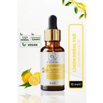 ES ESENIA Limon Yağı %100 Saf ve Doğal Bitkisel Uçucu Yağ Lemon Essential Oil 10ml