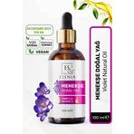 ES ESENIA Menekşe Yağı %100 Saf ve Doğal Bitkisel Uçucu Yağ Ylang Ylang Essential Oil 100ML