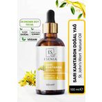 ES ESENIA Sarı Kantaron Yağı %100 Saf ve Doğal Bitkisel Uçucu Yağ Orange Essential Oil 100ML