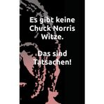 Es gibt keine Chuck Norris Witze. Das sind Tatsachen!