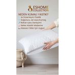 es home collection BEL/BOYUN FITIĞI İÇİN ORTOPEDİK KLİMALI YASTIK 50 x 70 cm 1 ADET