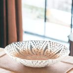 Es Home Collection Kılıkya Yuvarlak Sunum Kase 22 cm - ADET