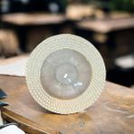 Es Home Collection Perla Tatlı Sunum Tabak 22CM - 1 Adet