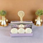 Es Home Collection Zeytinyağlı Sabun Lavanta (3 x 100) gr - ADET