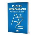 Eş ve Zıt Anlamlı Kelimeler Sözlüğü - Altın Kitaplar Yayınevi