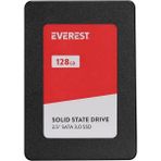 ES128A 128GB 2.5 Sata3.0 520MB/460MB 3D Nand Flash SSD (Solid State Drive)