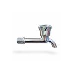 Esa Alfa Model Musluk 1/2'' Uzun Tip Lavabo Evye Bahçe Dış Mekan Uyumlu