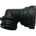 EŞANJÖR PLASTİĞİ DİRSEK RETURN PLASTIC ADAPTER