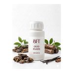 ESANSİ BFT Oud (Öd Ağacı) %40 Yüksek Konsantrasyon (Extrait de Parfum Kalitesi) – 100 GR