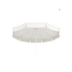 esareticaret 200 cm Lüx Plaj Şemsiyesi, Krem