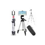 esareticaret Cep Telefonu ve Kamera Tripod Ayağı, 105 cm, Alüminyum, Karışık Renk
