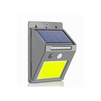 esareticaret Hareket Sensörlü 48 LED Güneş Enerjili Dış Mekan Solar Bahçe Lambası