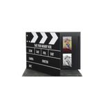 esareticaret Klaket Fotoğraf Albümü, 27x20 cm, Siyah
