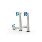 esareticaret Oral-B Uyumlu 4 Adet Muadil Yedek Diş Fırçası Başlığı