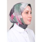Eşarppark Lux Soft Pamuklu Eşarp 4040-306