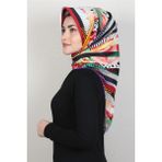Eşarppark Sayanora Eşarp 1023-104 - Karışık