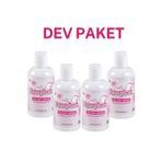 EŞARPUAN 4lü Dev Ipek Şal Eşarp Şampuanı Anında Leke Çıkarıcı Solüsyon Set (4 ADET)